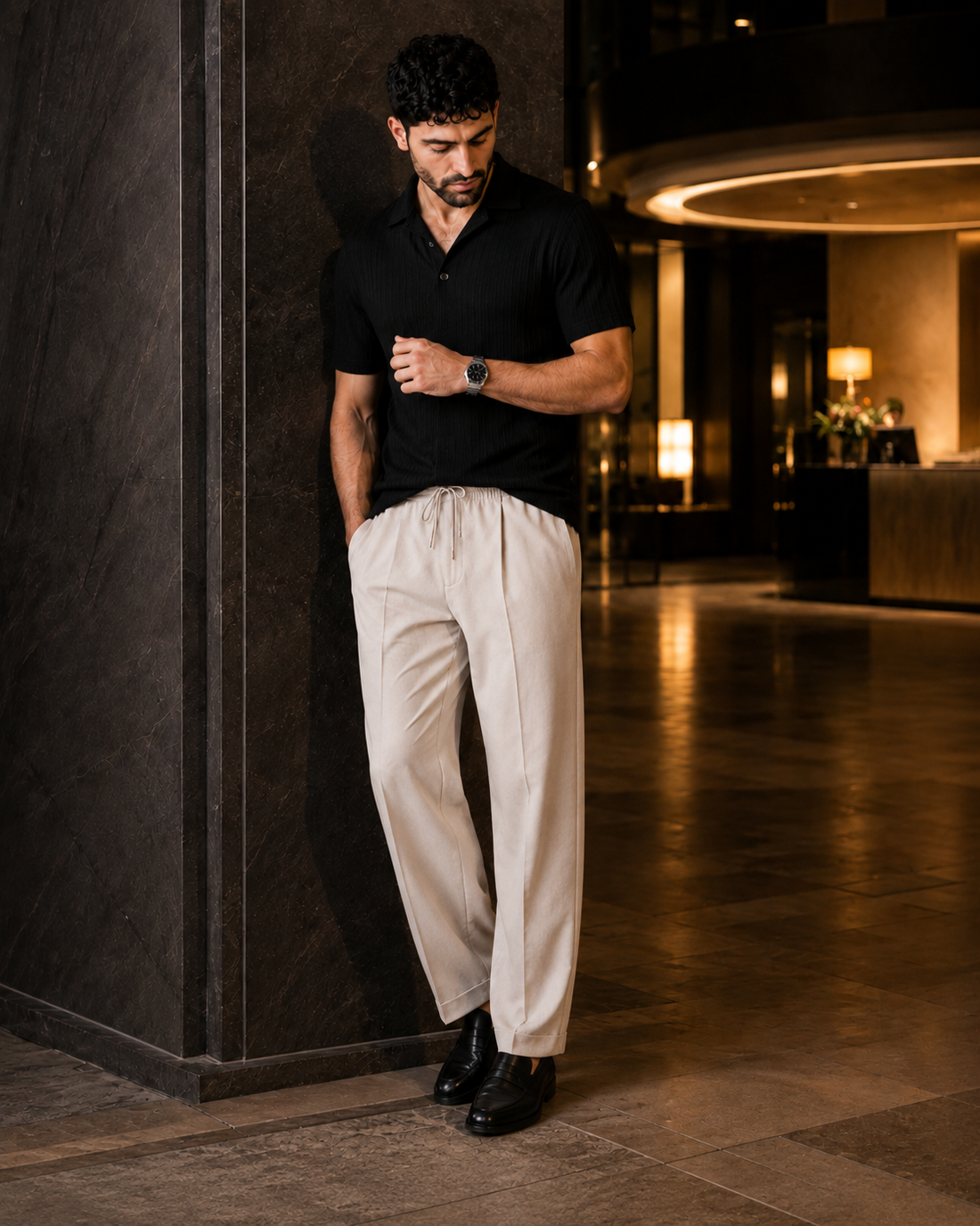 Smart casual sets