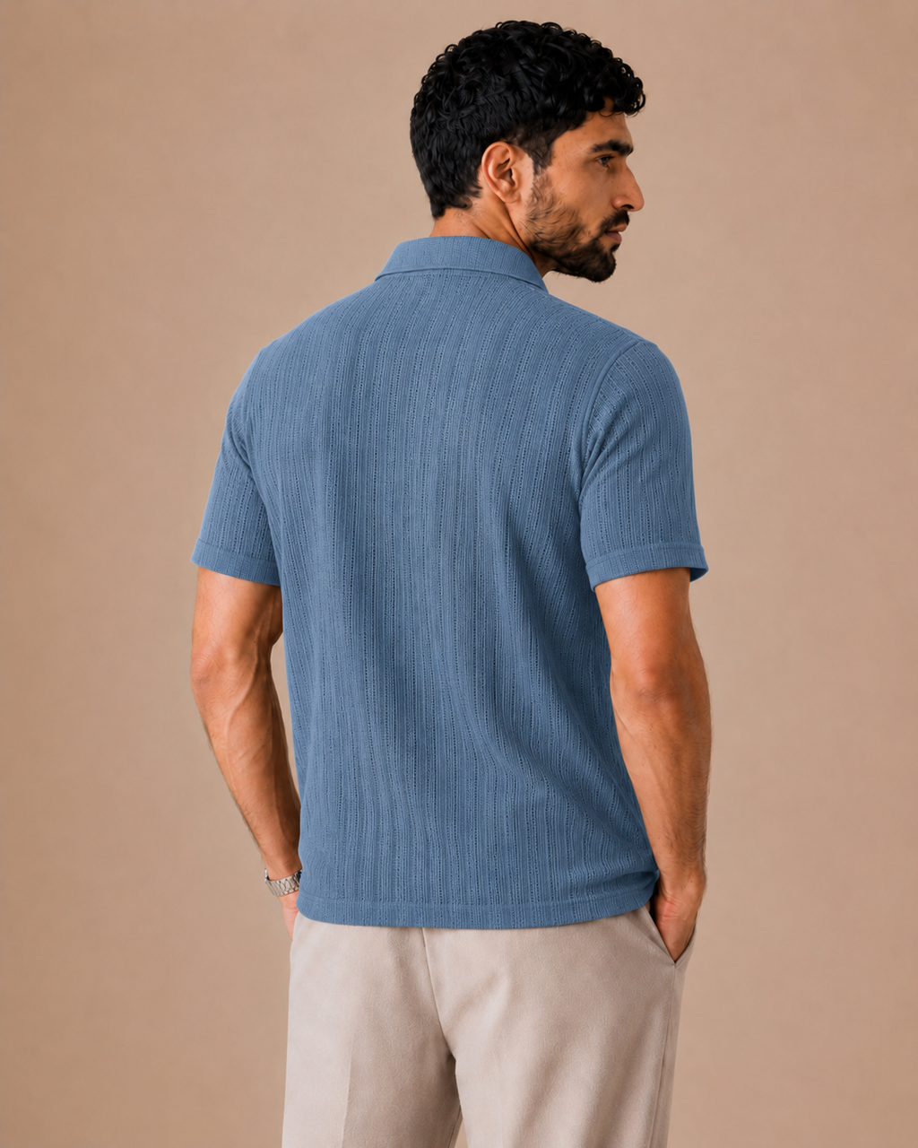 The Eclipse — Men's Casual Shirt