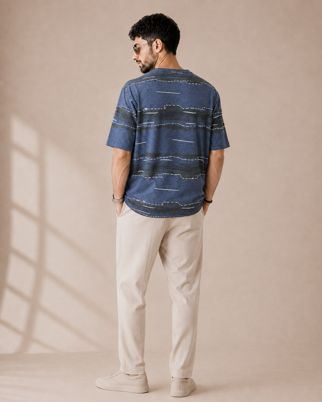 The Jupiter - Men's Casual Shirt