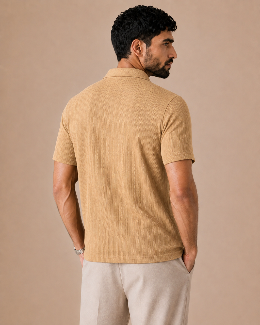 The Eclipse — Men's Casual Shirt