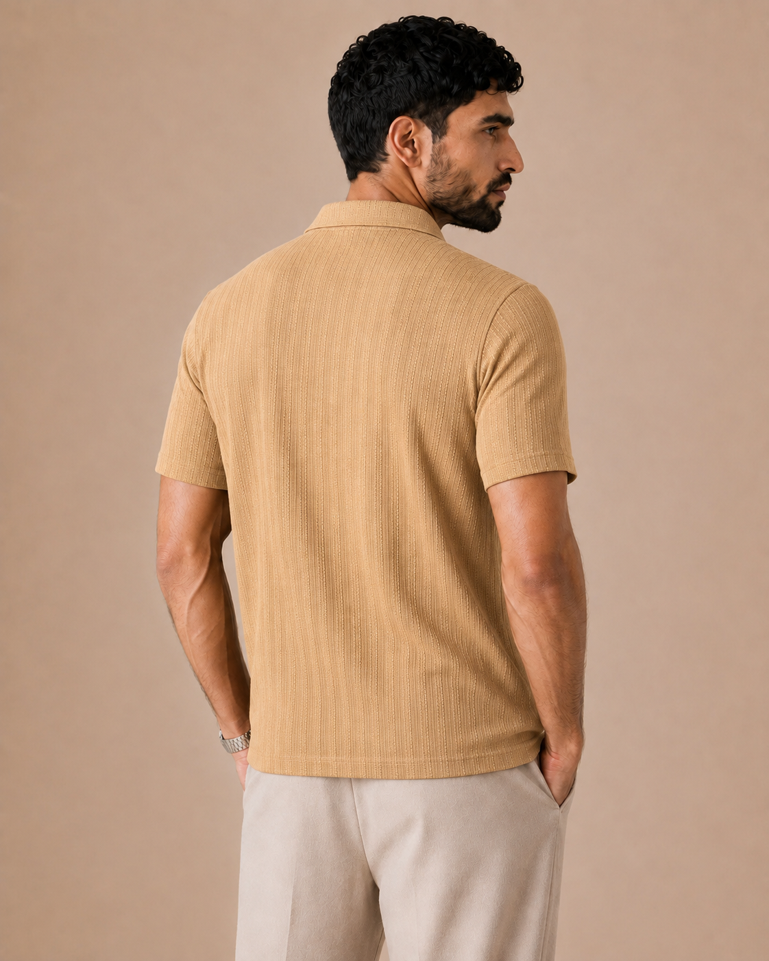 The Eclipse — Men's Casual Shirt