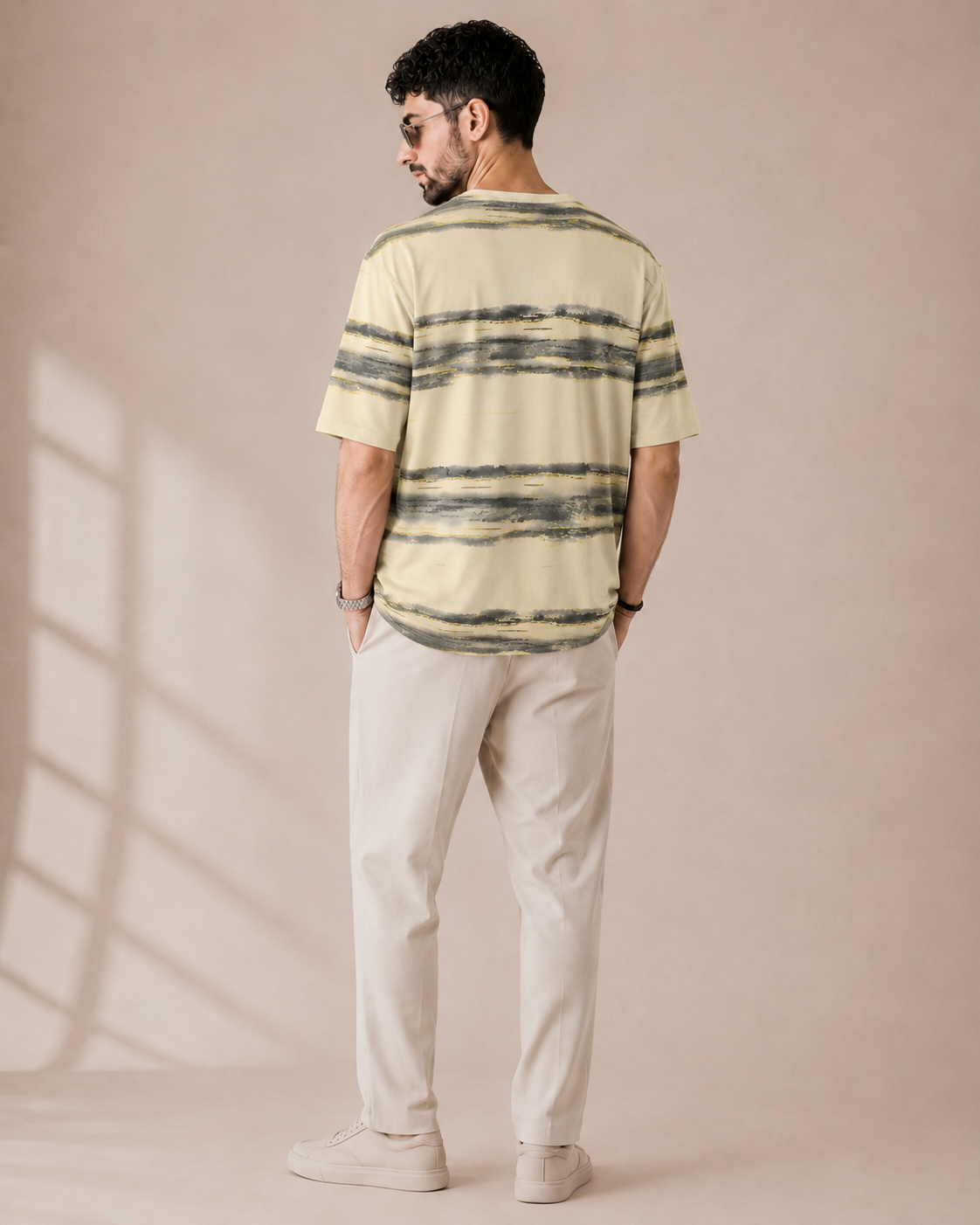 The Jupiter - Men's Casual Shirt