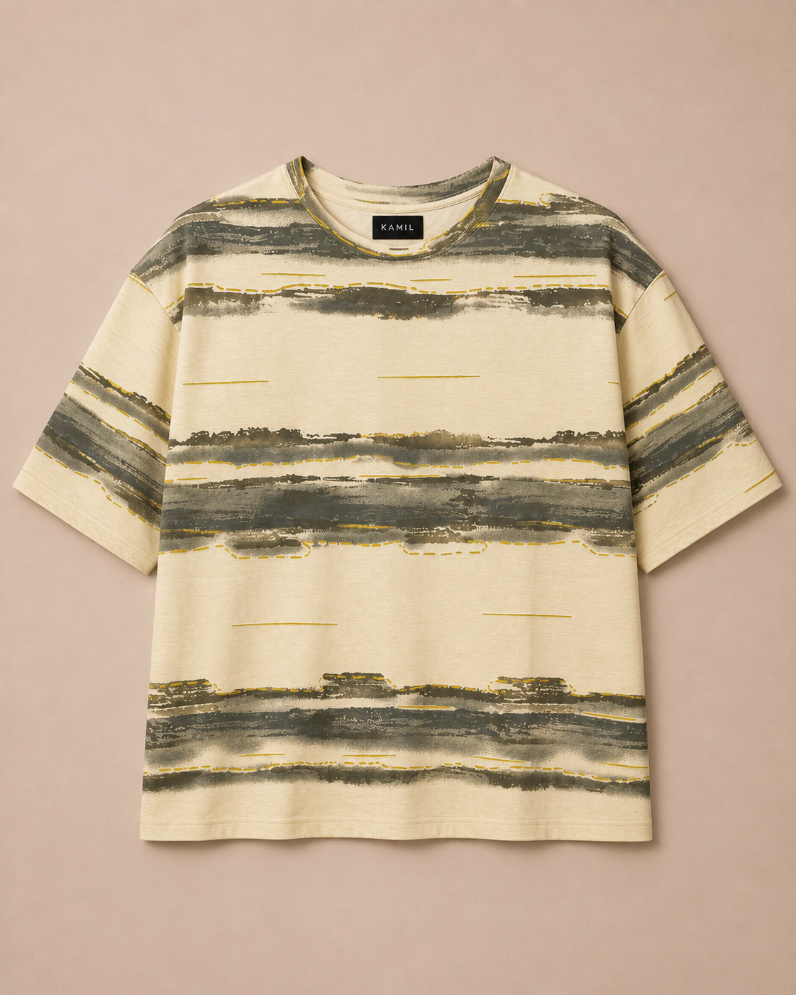 The Jupiter - Men's Casual Shirt