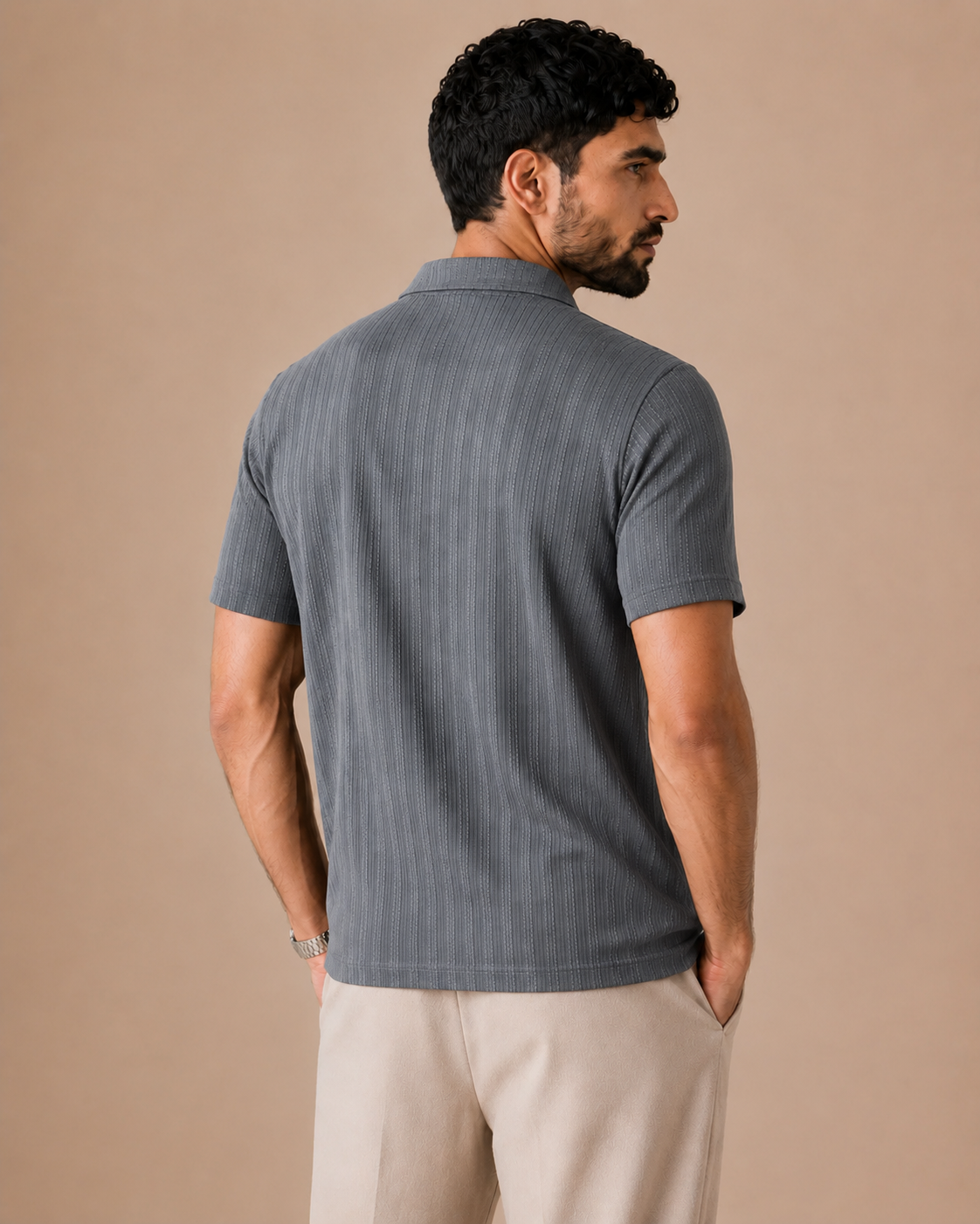 The Eclipse — Men's Casual Shirt