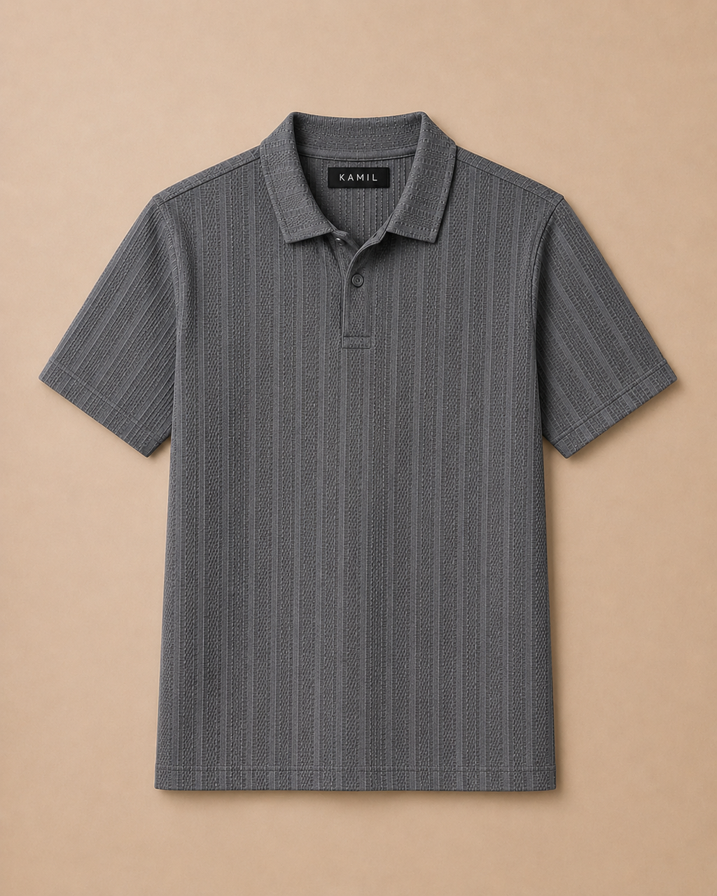 The Eclipse — Men's Casual Shirt