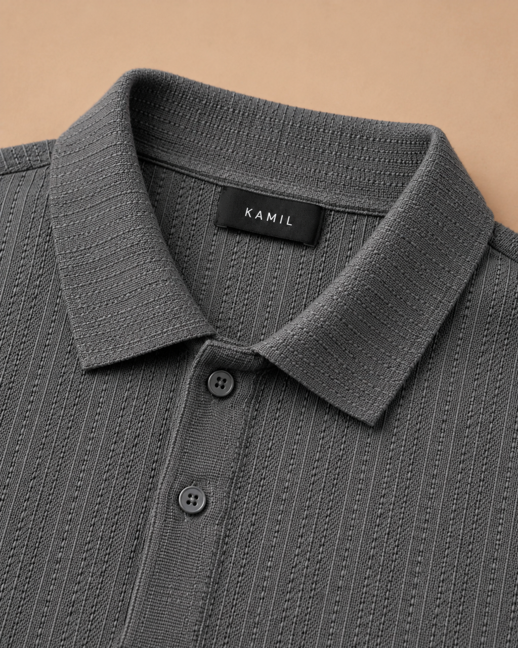 The Eclipse — Men's Casual Shirt