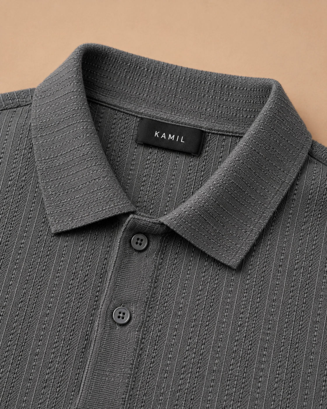 The Eclipse — Men's Casual Shirt