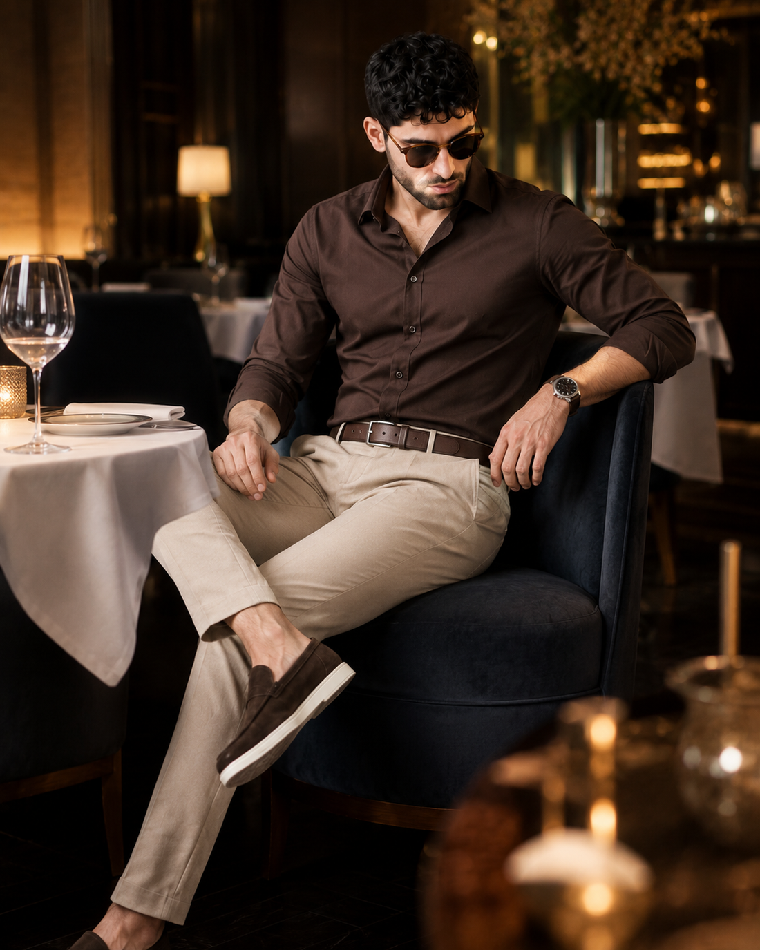 Formal sets