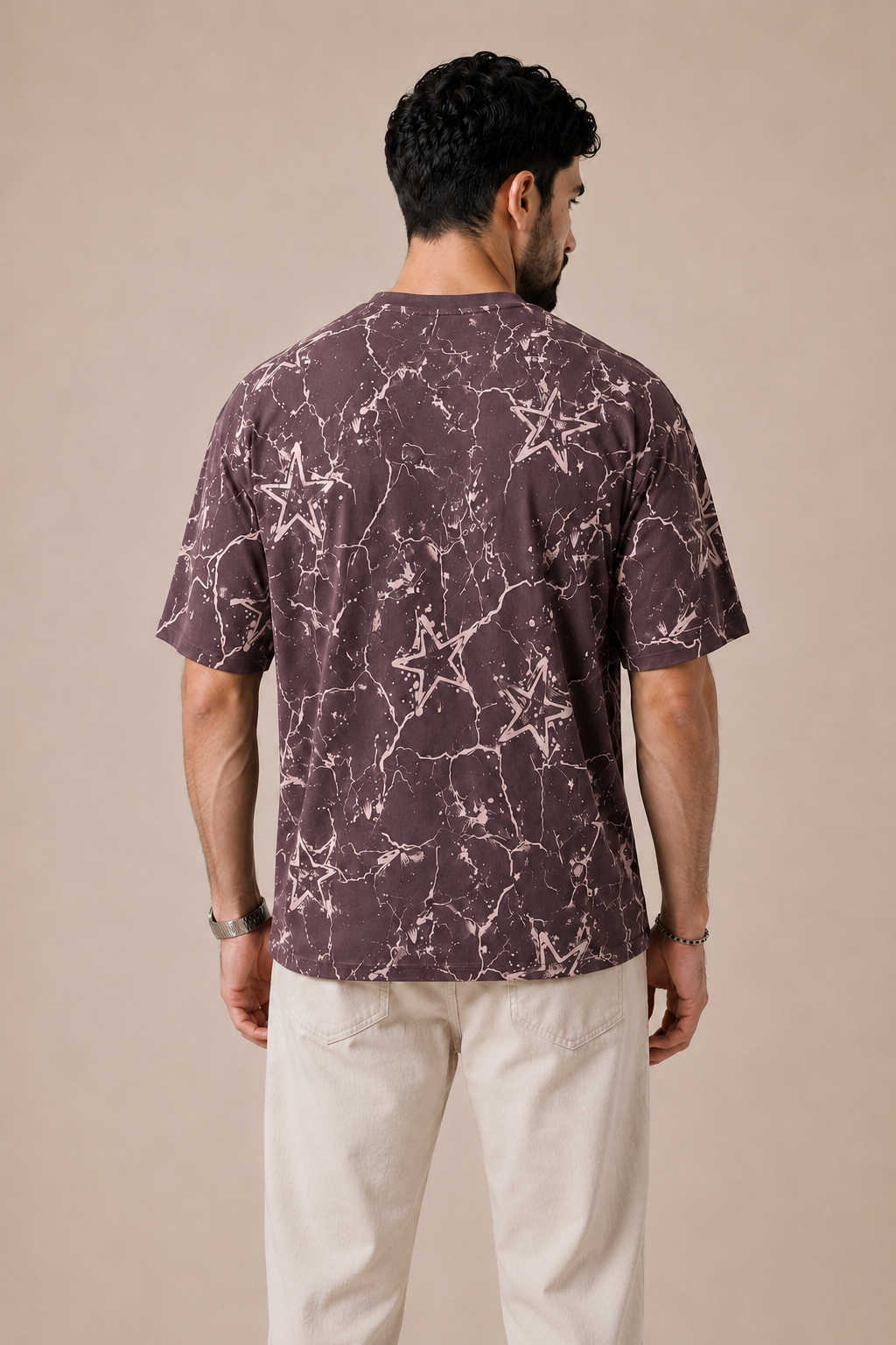 The Orion — Men's Abstract T-Shirt