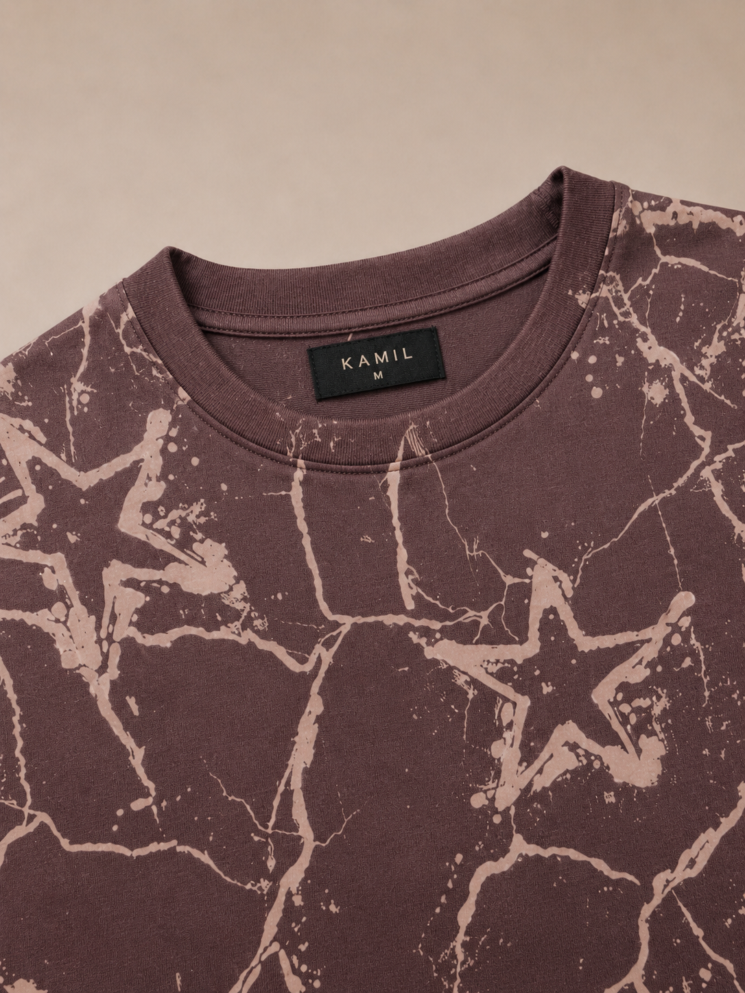 The Orion — Men's Abstract T-Shirt