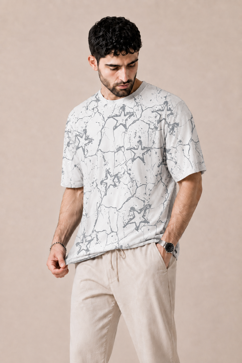 The Orion — Men's Abstract T-Shirt