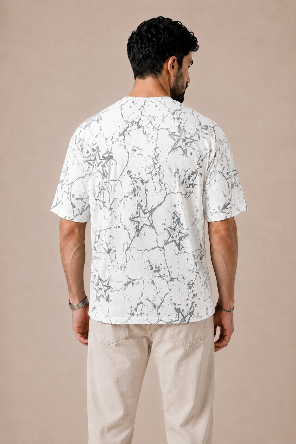 The Orion — Men's Abstract T-Shirt