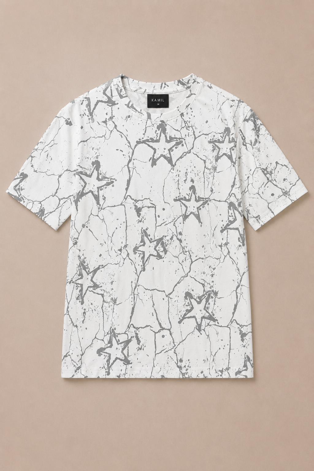 The Orion — Men's Abstract T-Shirt