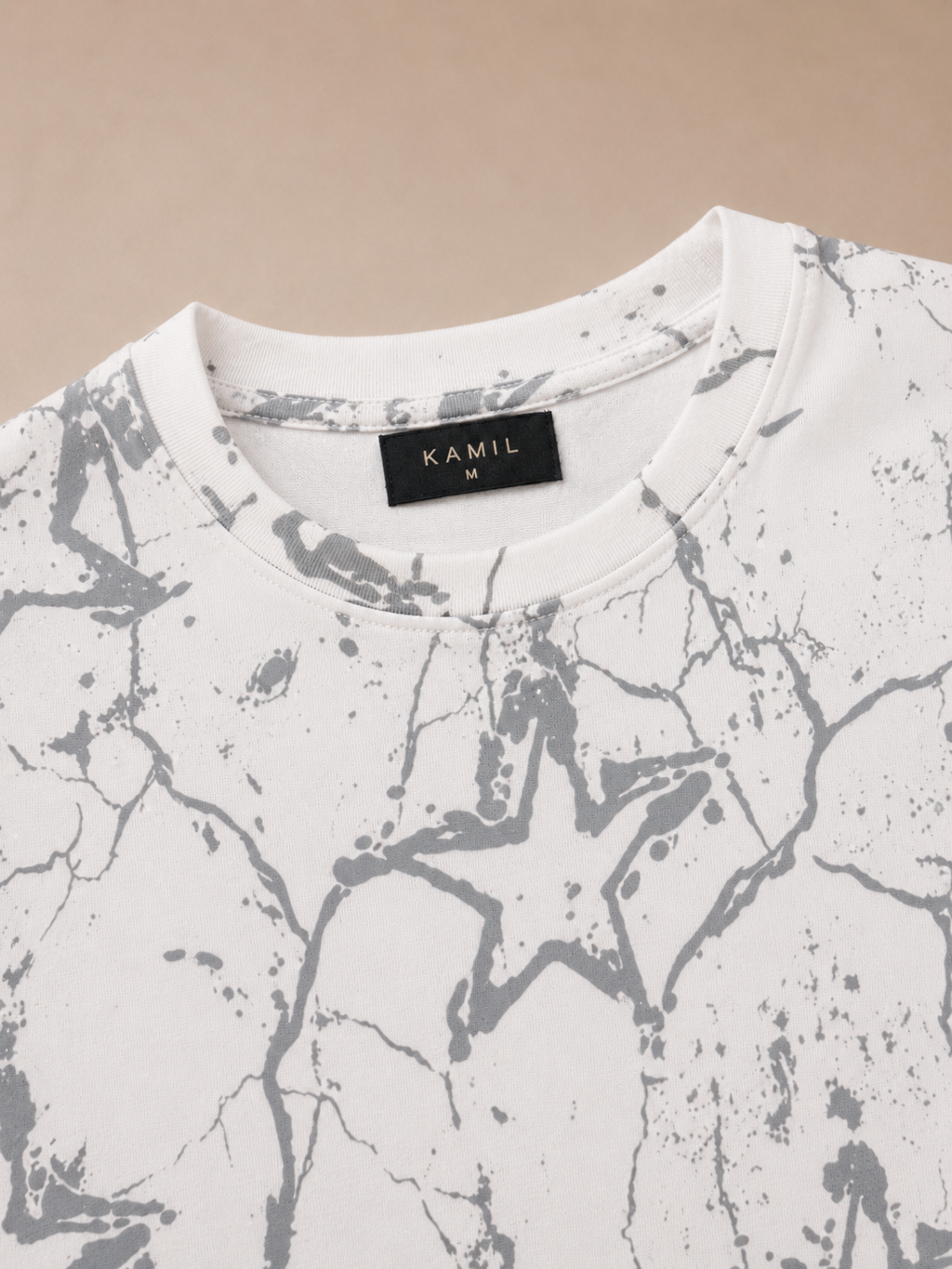 The Orion — Men's Abstract T-Shirt