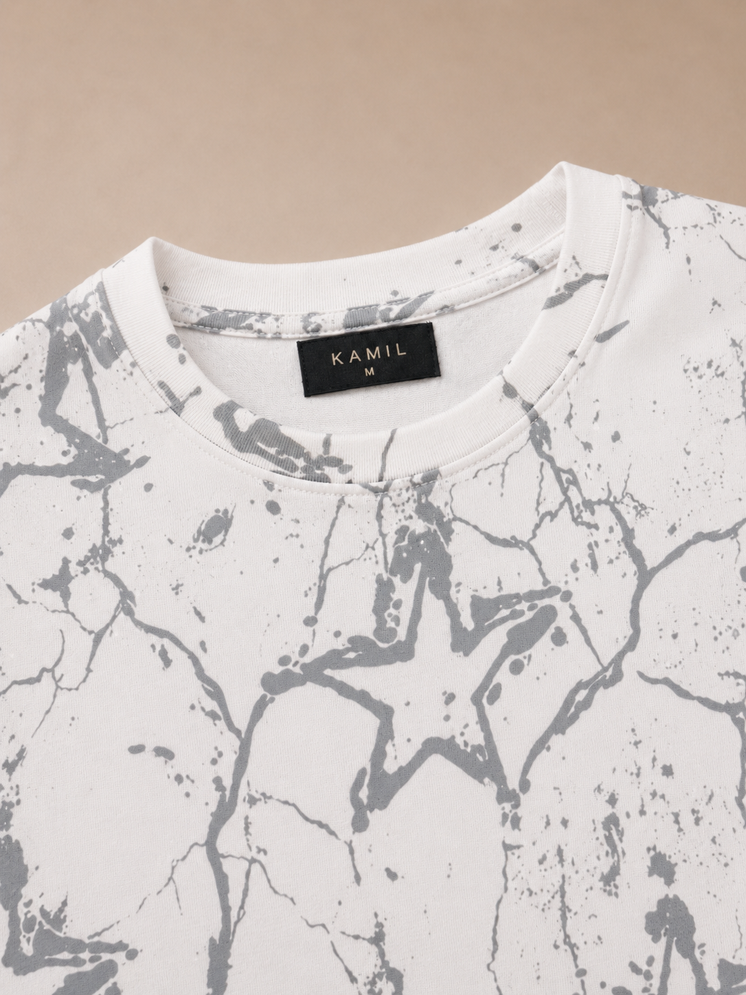 The Orion — Men's Abstract T-Shirt