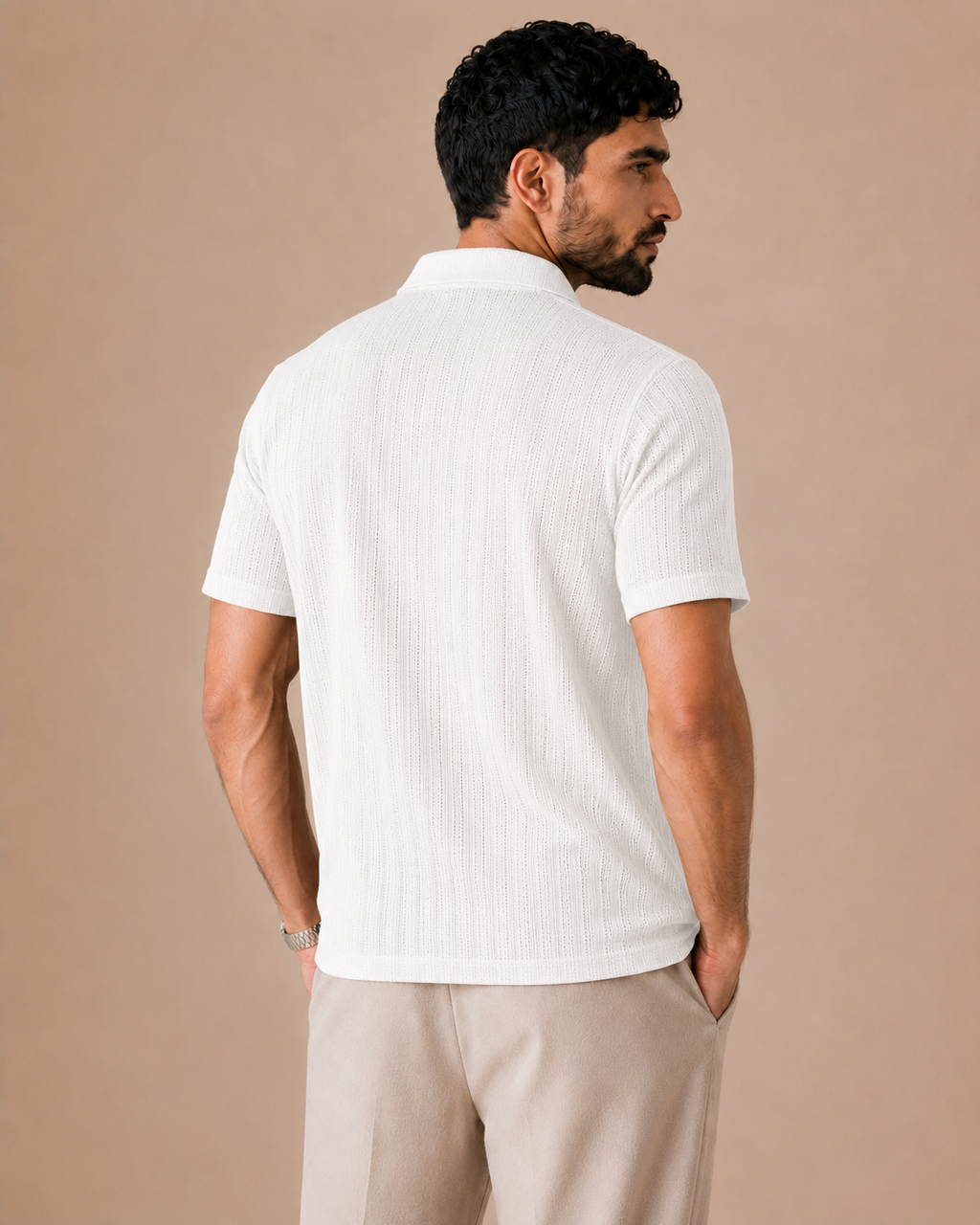 The Eclipse — Men's Casual Shirt